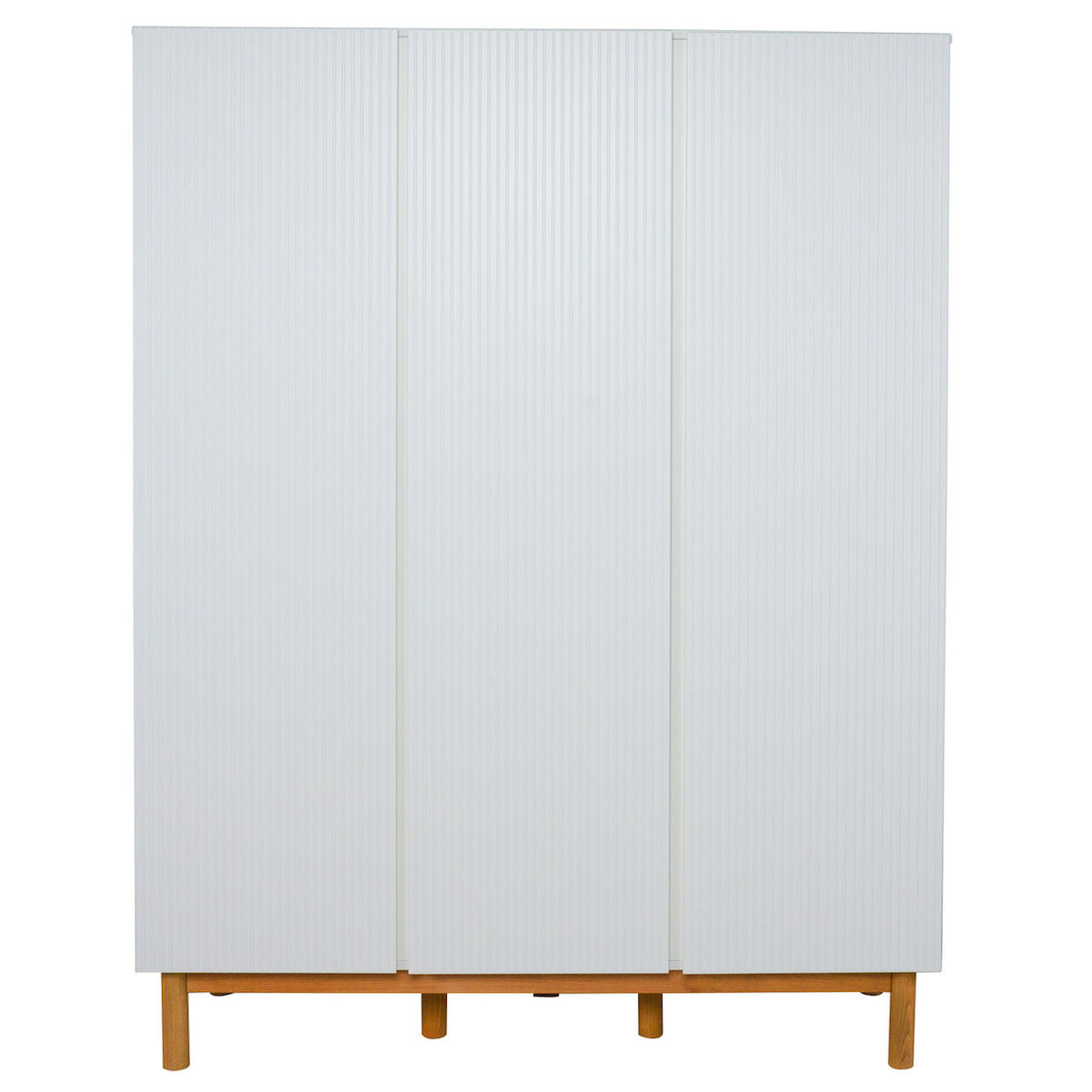 Schrank MOOD 3türig Quax white