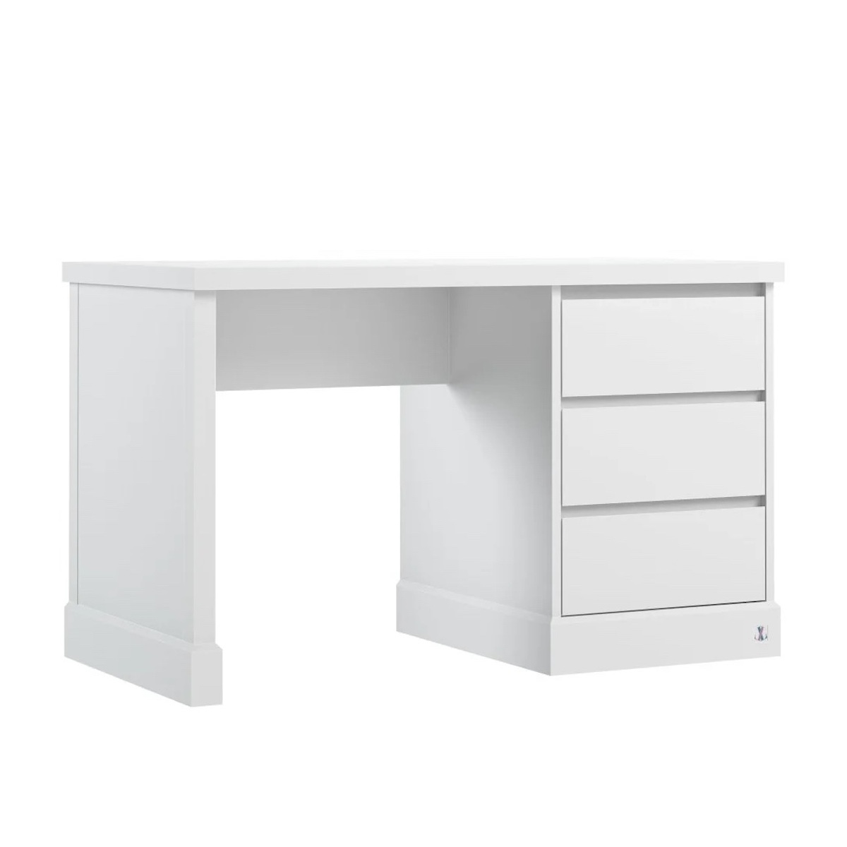 Schreibtisch PRESTIGE 3 Schubladen Lui e Lei