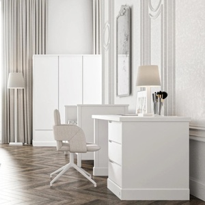 Schreibtisch PRESTIGE 3 Schubladen Lui e Lei