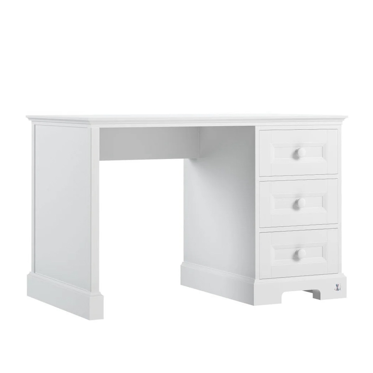 Schreibtisch ROYAL 3 Schubladen Lui e Lei