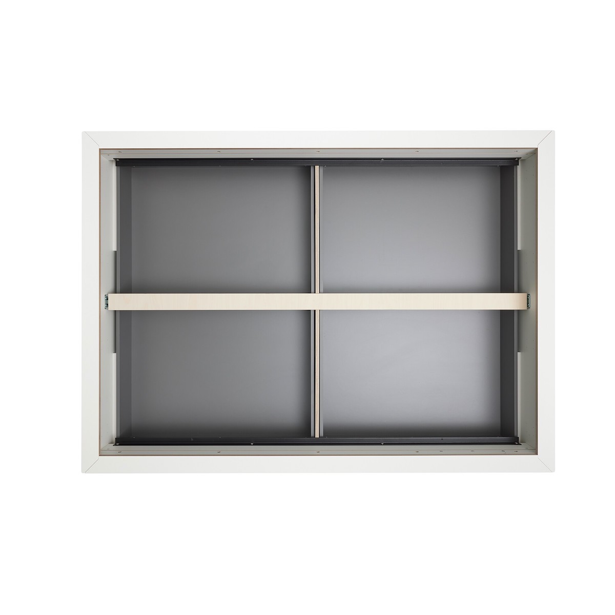 Schubkasteneinteilung für Bett SPAZE Müller Small Living