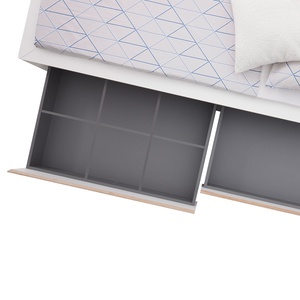 Schubkasteneinteilung für Bett SPAZE Müller Small Living