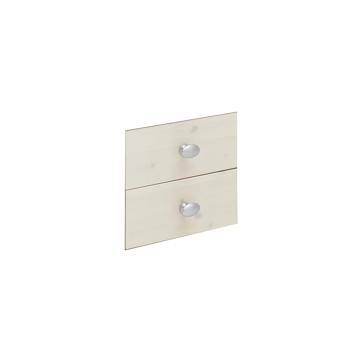Schubladen für Schubladenelement 2 Stk. Lifetime whitewash