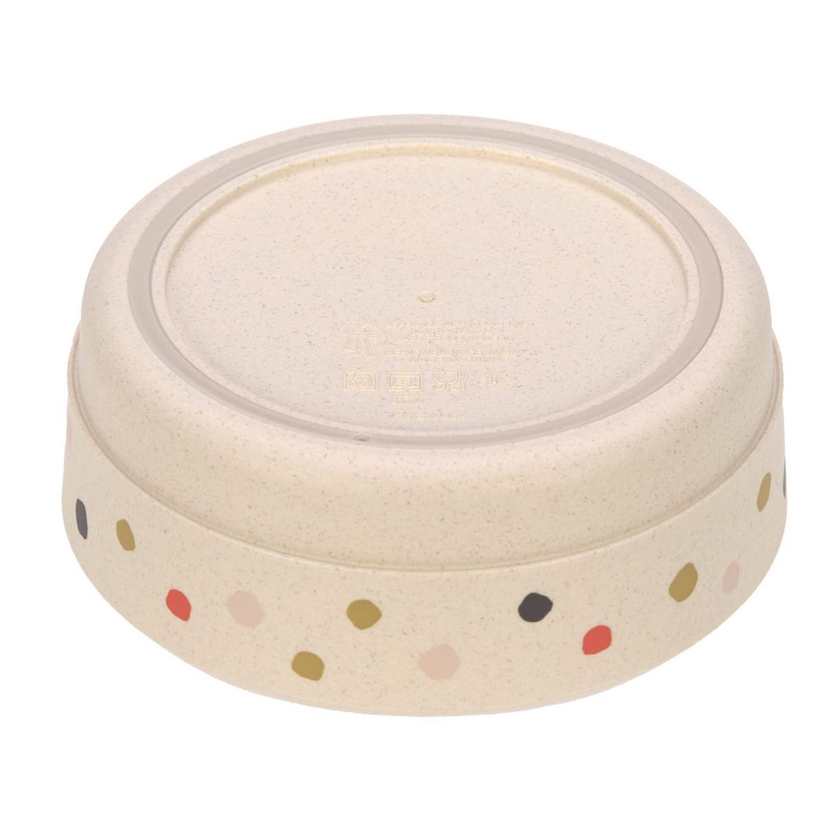 Schüssel LITTLE MATEYS Laessig Gewürzorange 