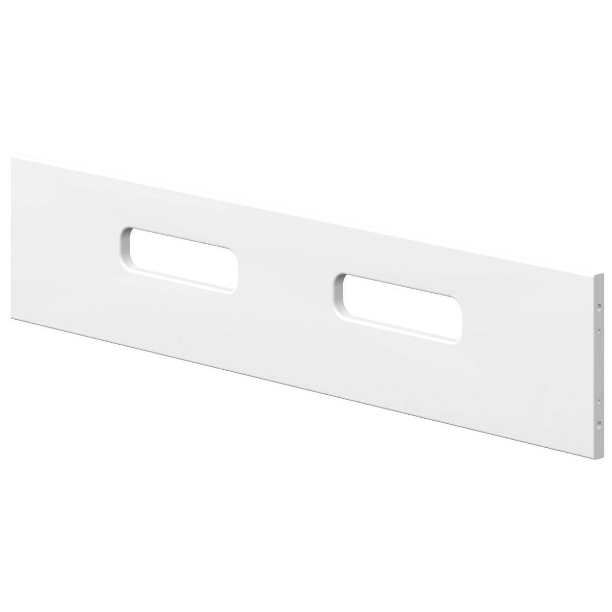 Schutzgitter 1/2 200cm NOR Flexa Eiche-weiß