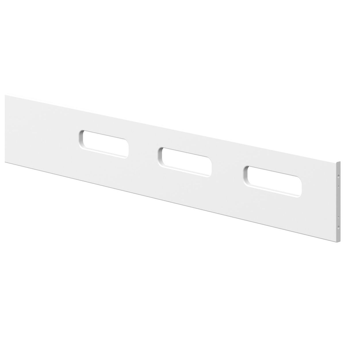 Schutzgitter 3/4 200cm NOR Flexa Eiche-weiß