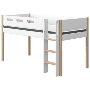 Schutzgitter 3/4 200cm NOR Flexa Eiche-weiß