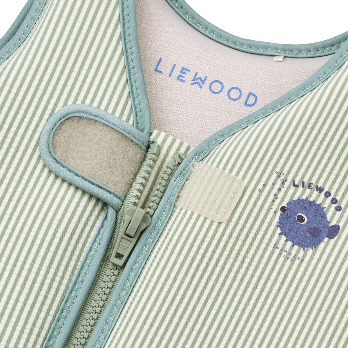 Schwimmweste 11-15Kg DOVE Liewood Peppermint Sandy
