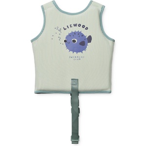 Schwimmweste 15-19Kg DOVE Liewood Peppermint Sandy