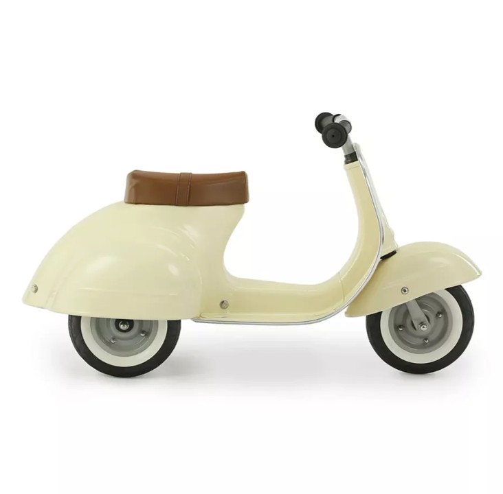 Scooter PRIMO Globber cream