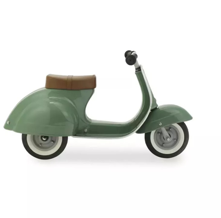 Scooter PRIMO Globber green