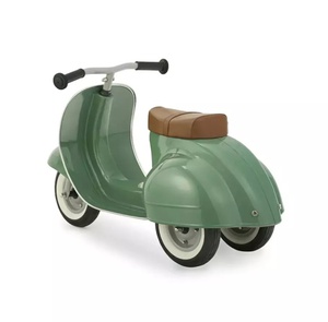 Scooter PRIMO Globber green