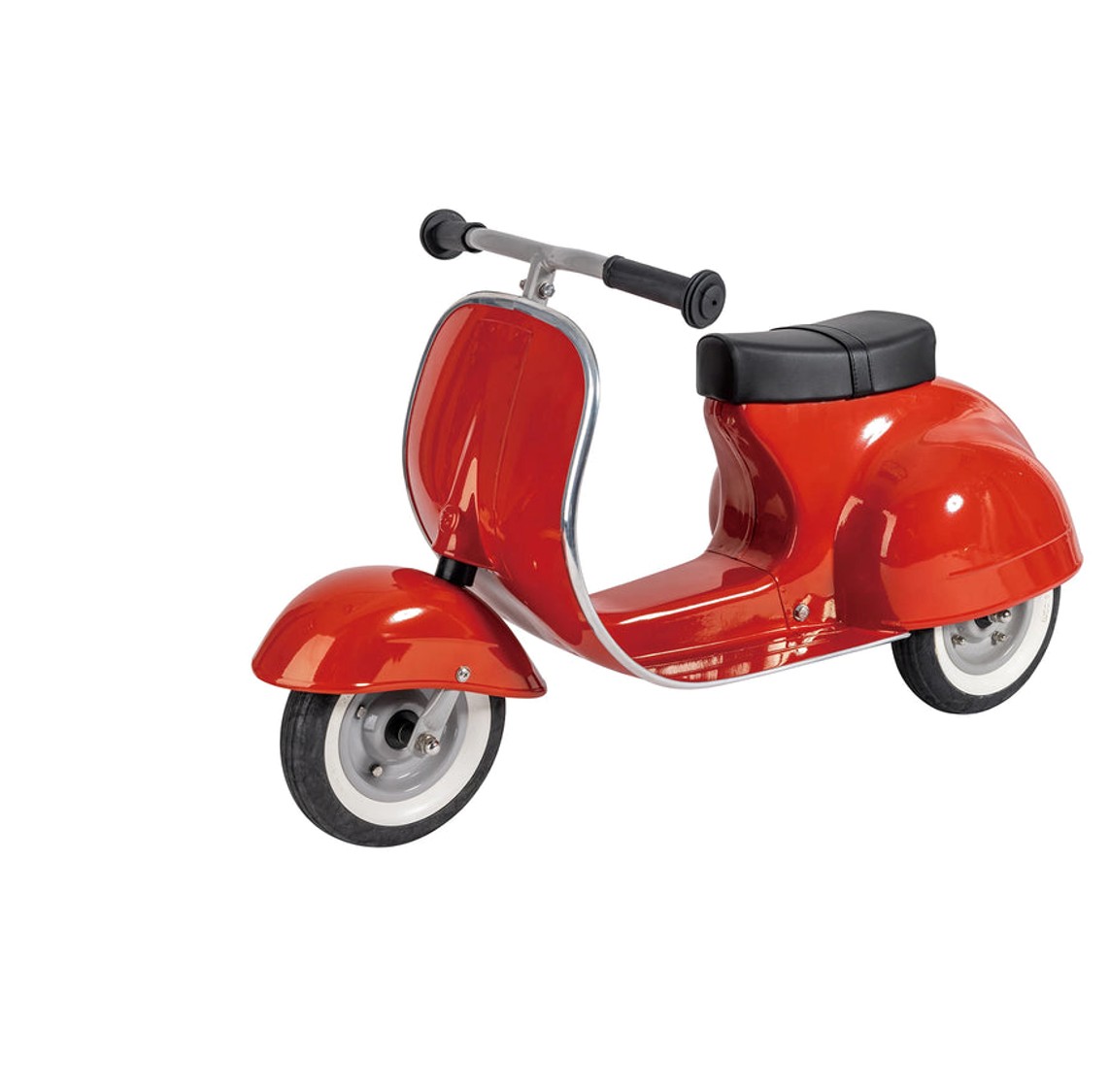 Scooter PRIMO Globber red