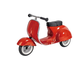 Scooter PRIMO Globber red