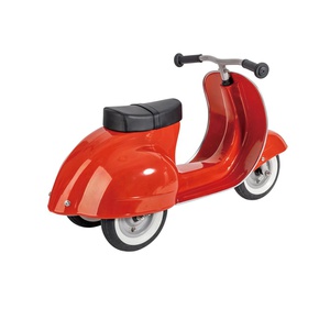 Scooter PRIMO Globber red