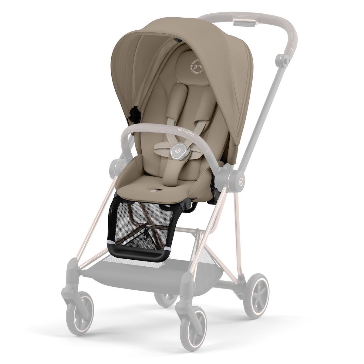 Seat Pack MIOS Cybex Cozy Beige