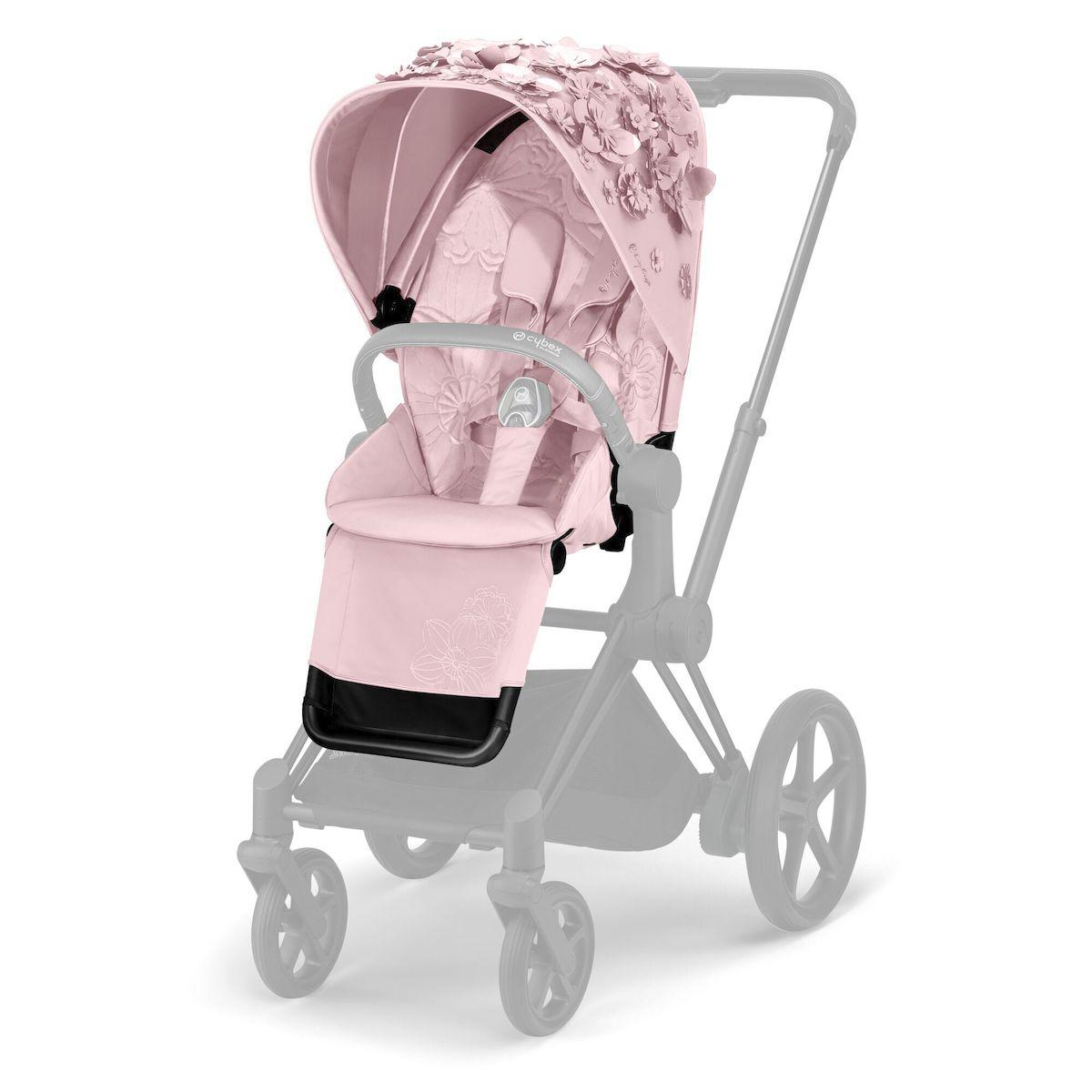 Seat Pack PRIAM Cybex Simply Flowers pink