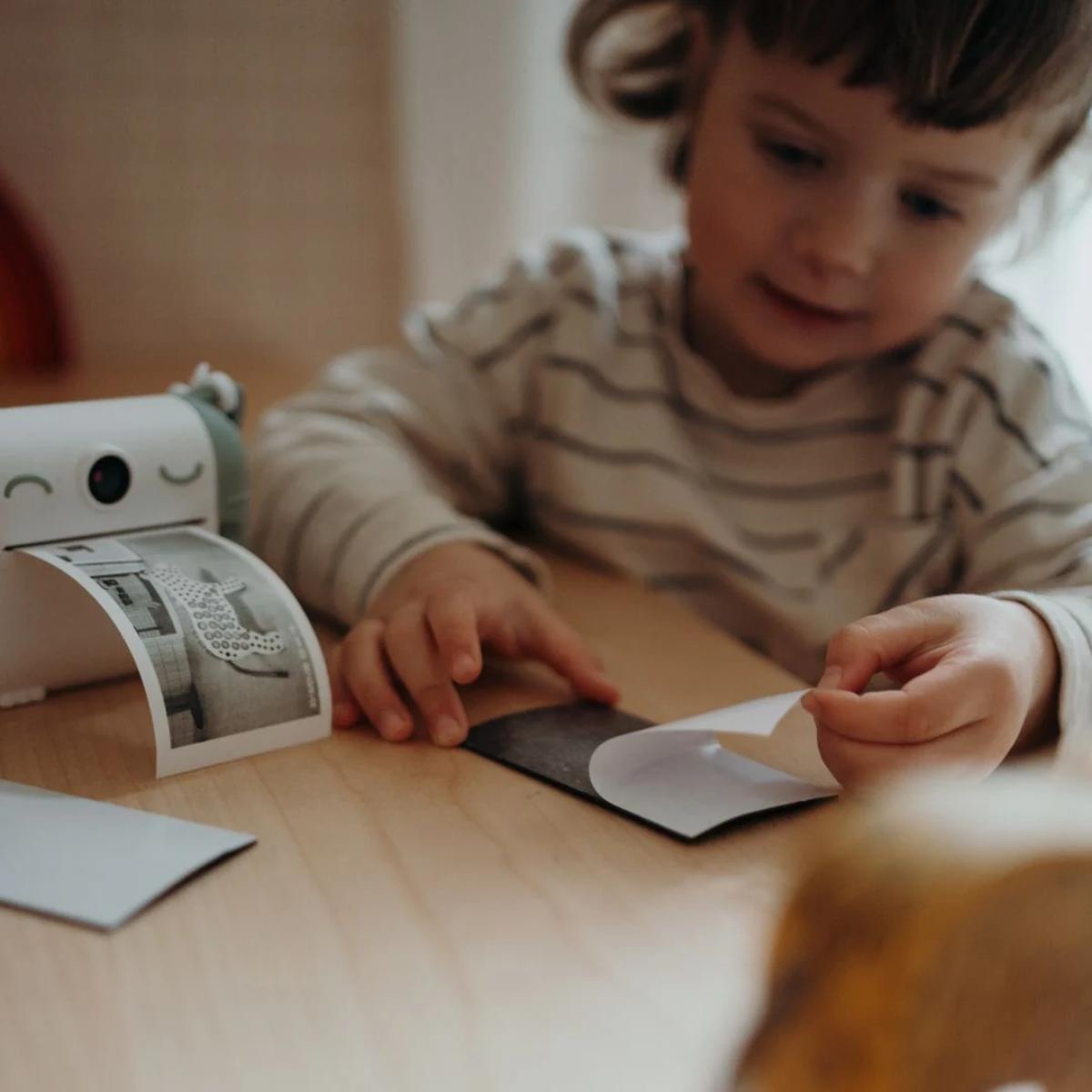 Selbstklebende Nachfüllrollen KIDYROLL Kidywolf