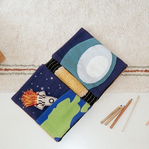 Sensorisches Buch GALAXY 22x28cm Lorena Canals