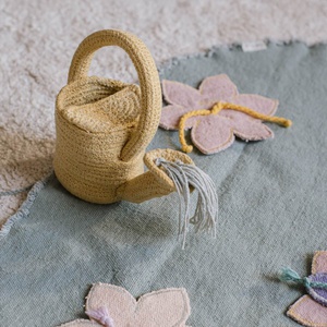 Sensorisches Buch GREEN TOY set Flower Garden Lorena Canals