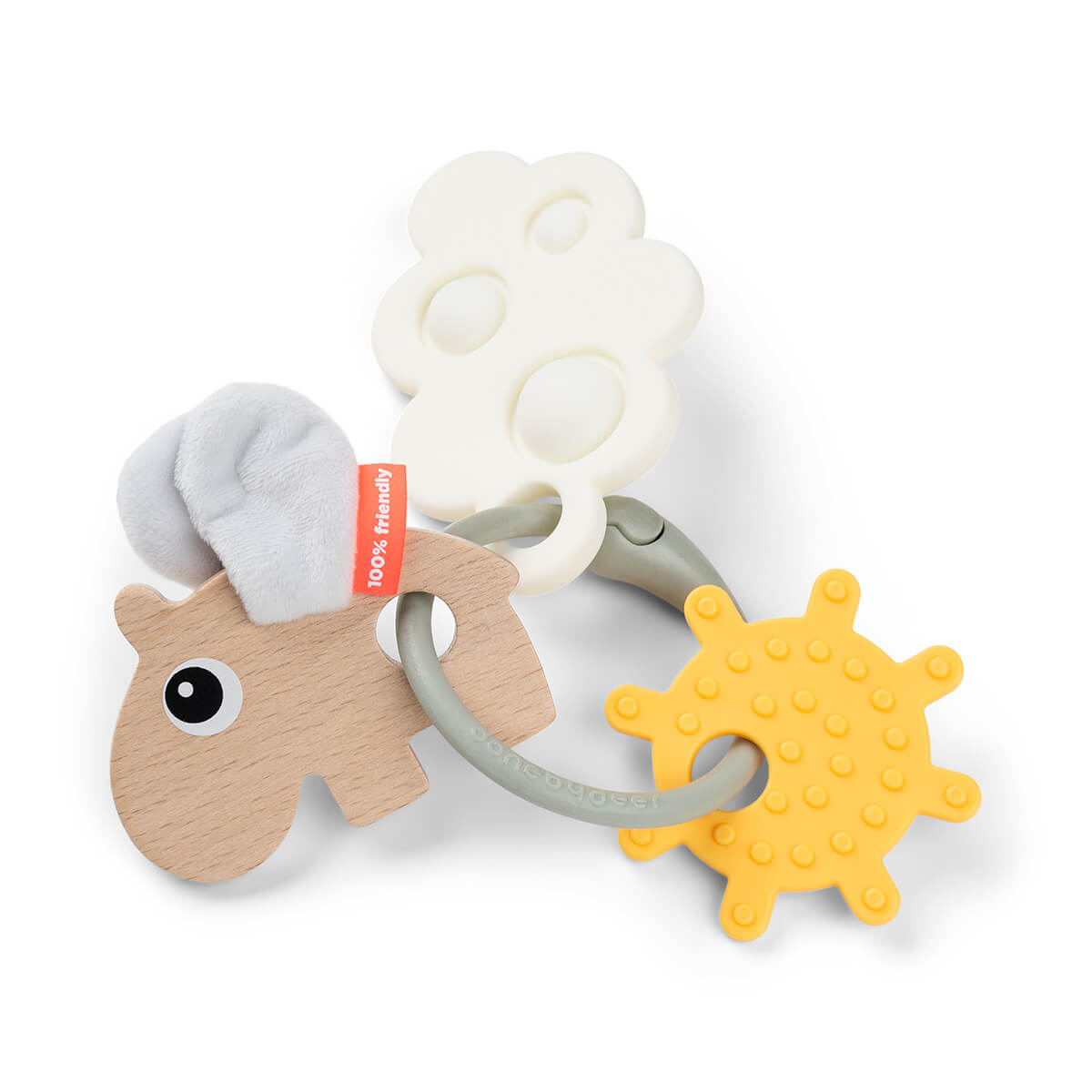 Sensory activity ring Happy clouds Colour mix Done by Deer