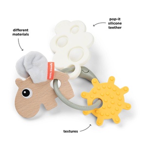 Sensory activity ring Happy clouds Colour mix Done by Deer