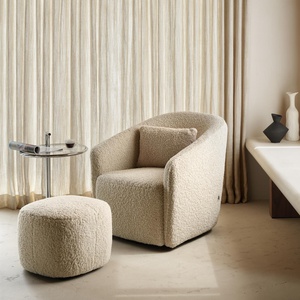 Sessel GOMI SWIVEL & GLIDING Quax sheep