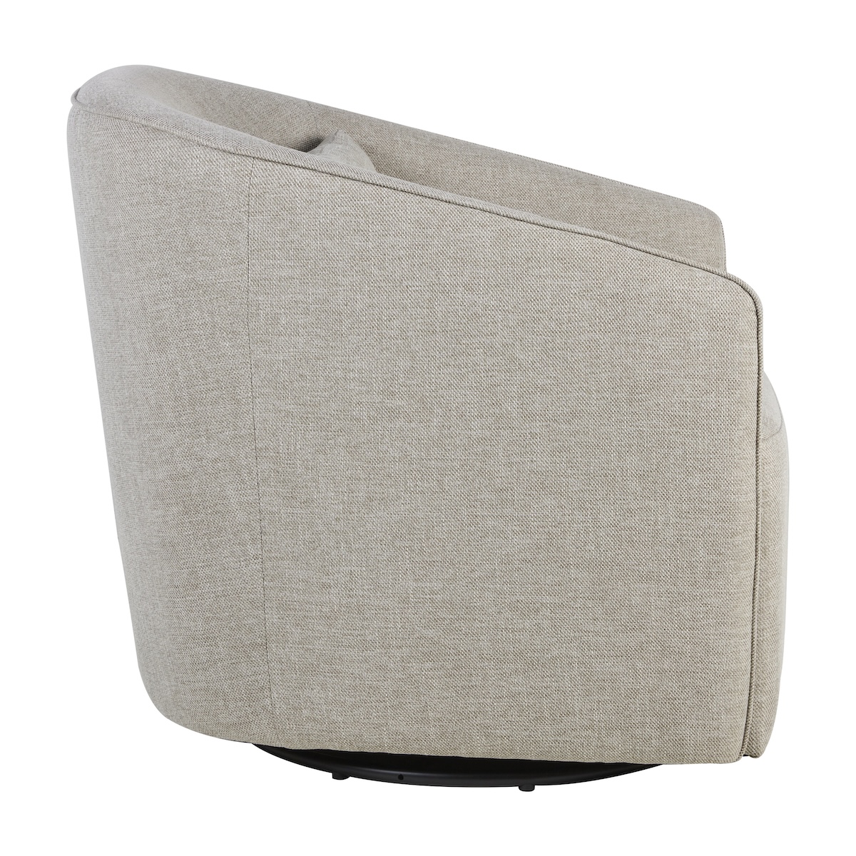 Sessel SWIVEL & GLIDING GOMI Quax clay