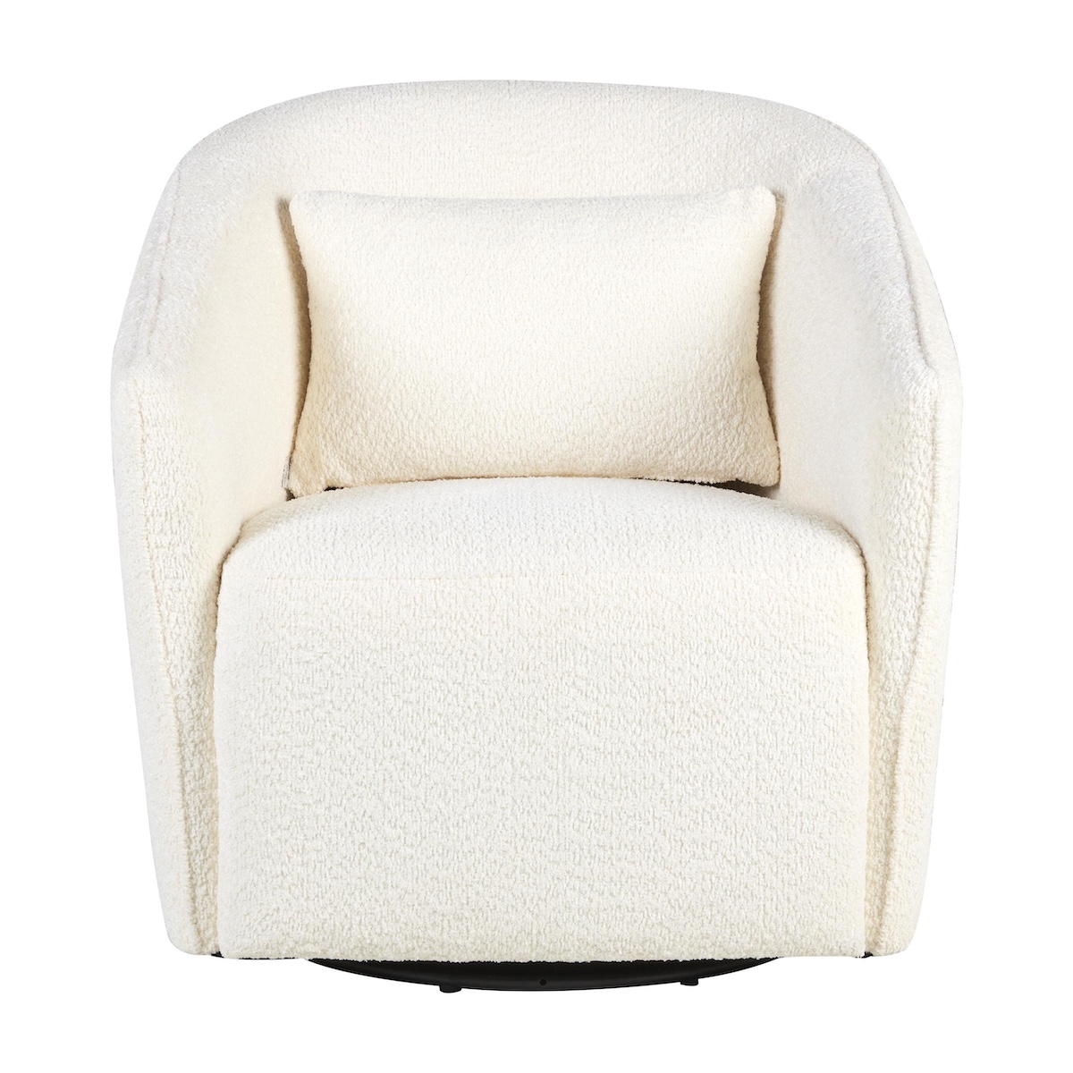 Sessel SWIVEL & GLIDING GOMI Quax Creme