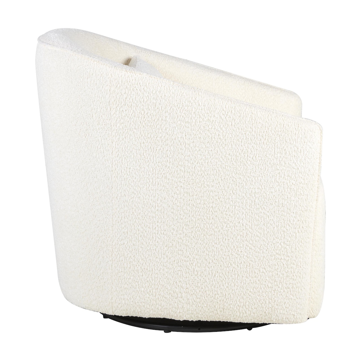 Sessel SWIVEL & GLIDING GOMI Quax Creme