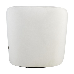 Sessel SWIVEL & GLIDING GOMI Quax Mohair beige