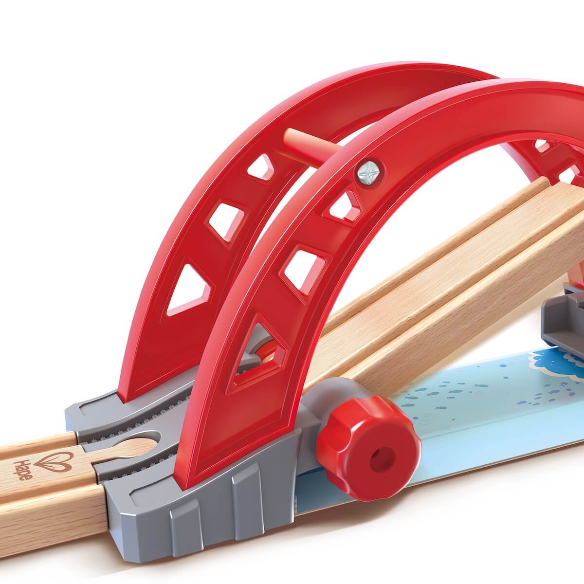 Set de carga marítima y ferroviaria Hape