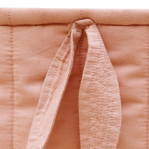 Set gepolsterte Körbe BAMBIE Lorena Canals Vintage Nude