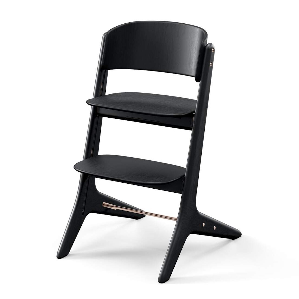 Set Hochstuhl LEMO Platinum 3in1 Cybex black wood black 