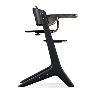 Set Hochstuhl LEMO Platinum 3in1 Cybex black wood black 