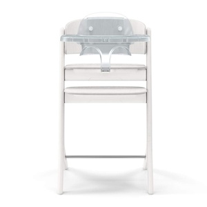 Set Hochstuhl LEMO Platinum 3in1 Cybex white wood white 