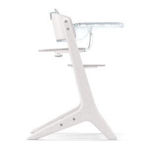 Set Hochstuhl LEMO Platinum 3in1 Cybex white wood white 
