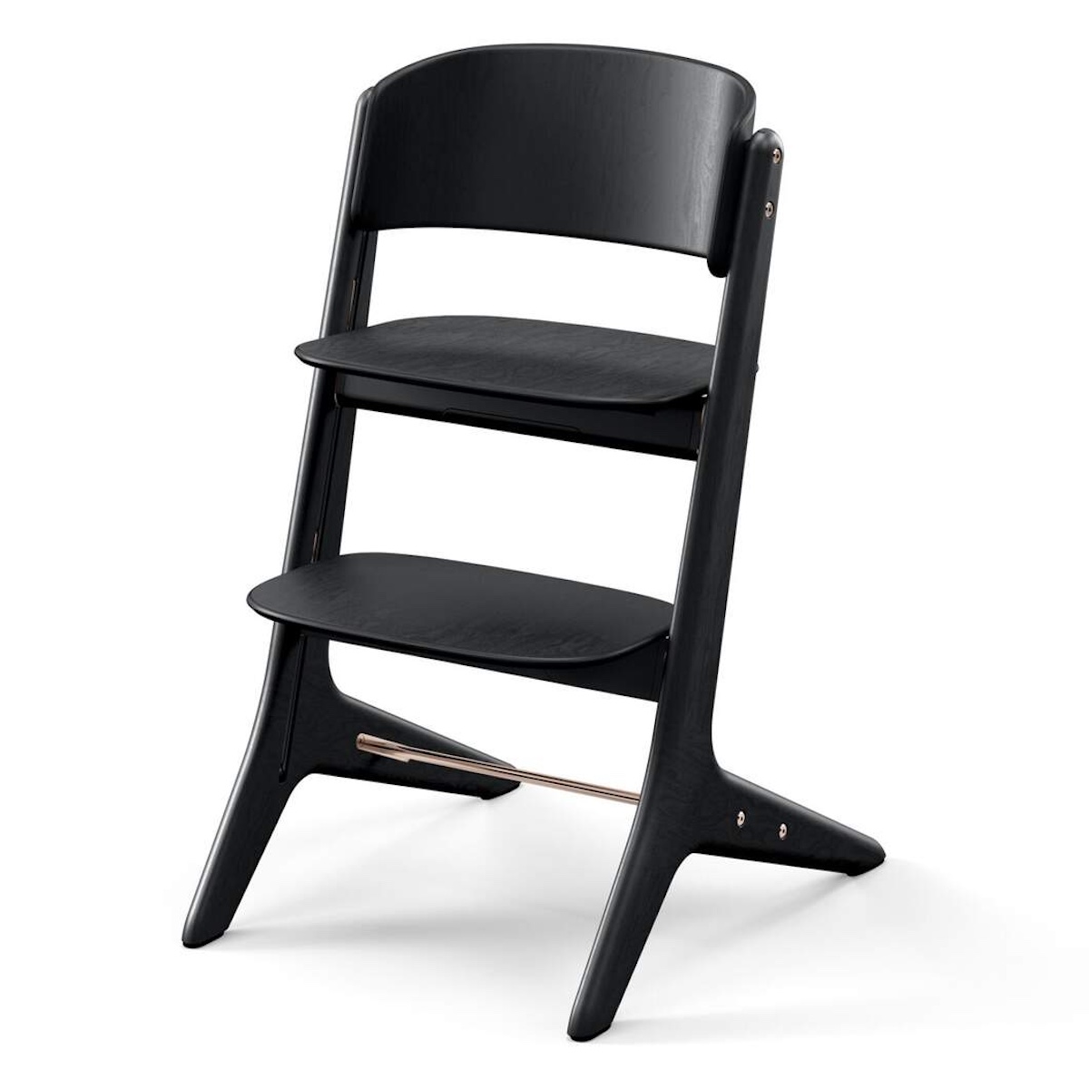 Set Hochstuhl LEMO Platinum 4in1 Cybex black wood black 