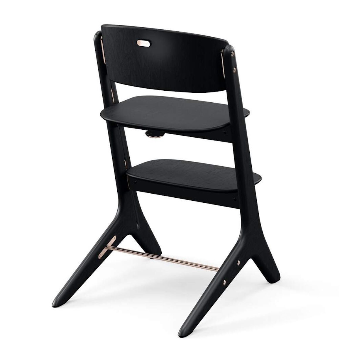 Set Hochstuhl LEMO Platinum 4in1 Cybex black wood black 