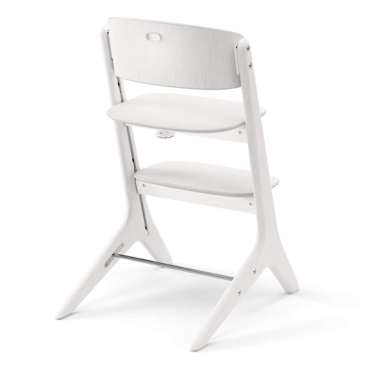 Set Hochstuhl LEMO Platinum 4in1 Cybex white wood white 