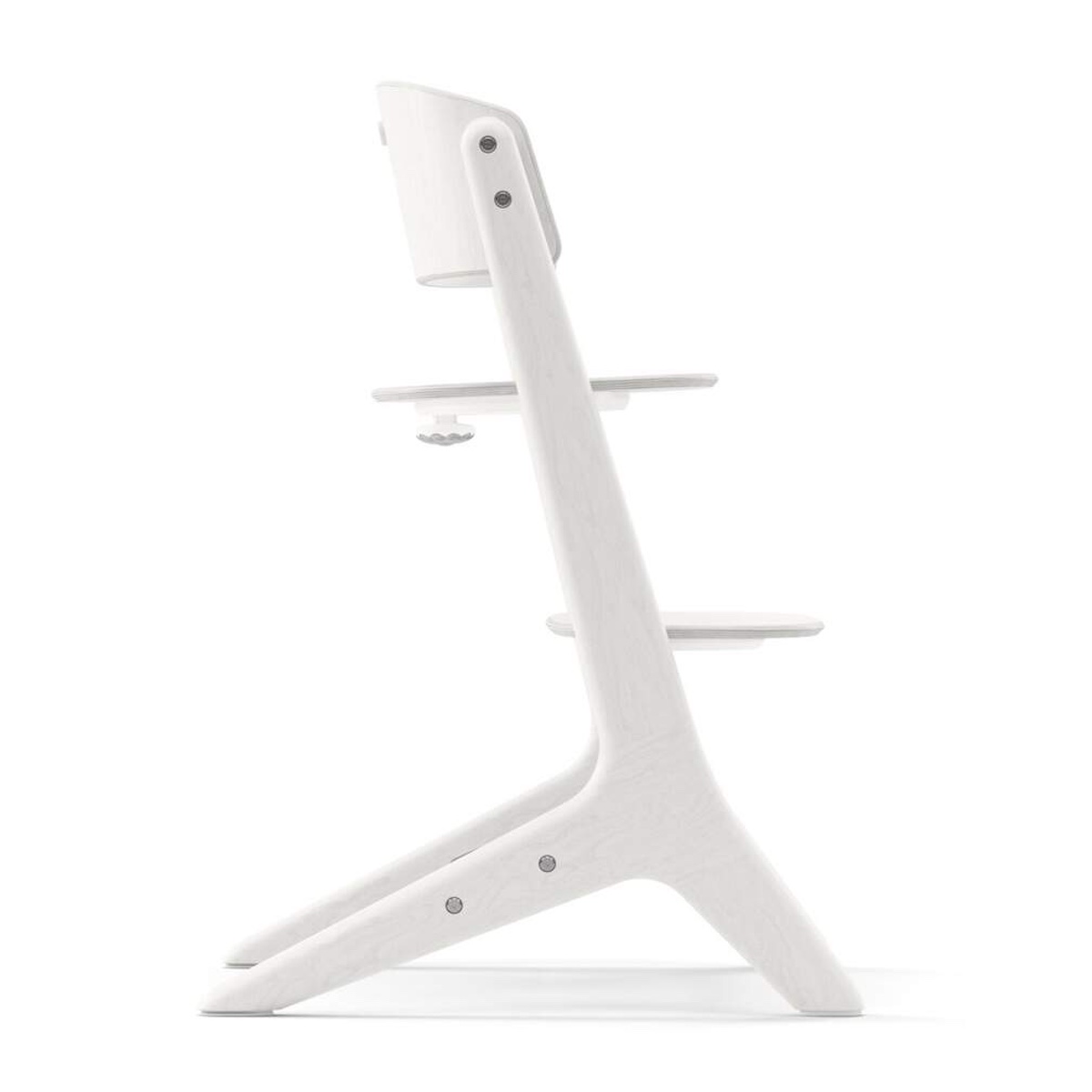 Set Hochstuhl LEMO Platinum 4in1 Cybex white wood white 