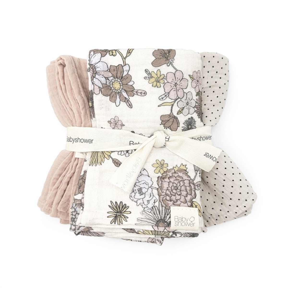 Set Mini 3 Windeln Babyshower bardot