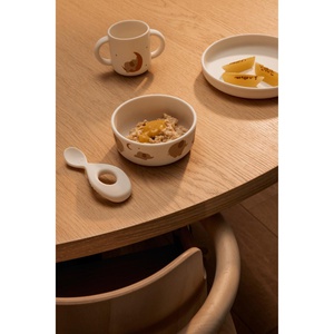 Set vaisselle VIVI Liewood Elephant creme de la creme