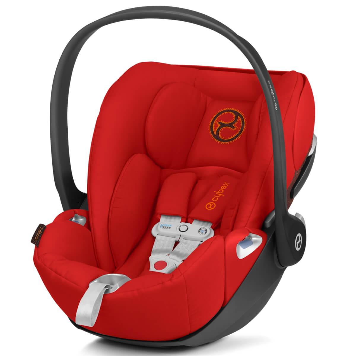 Sicherheitskit gr0+ SENSORSAFE Cybex grau