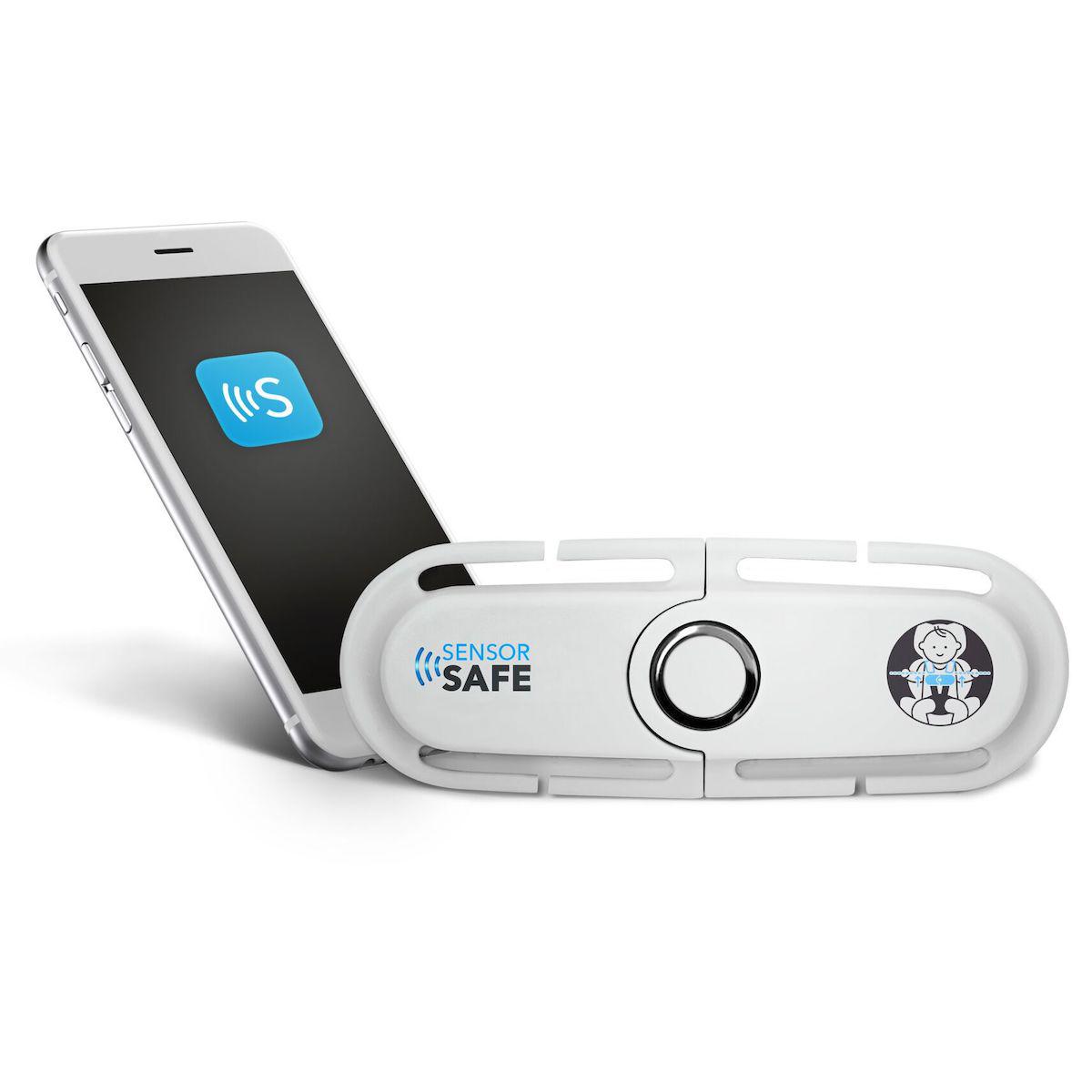 Sicherheitskit gr0+ SENSORSAFE Cybex grau