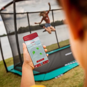 Sicherheitsnetz BERG AirHive