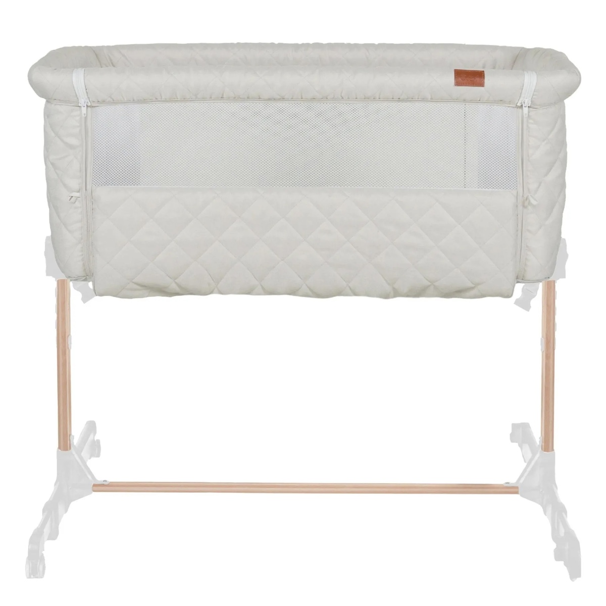 Side-By-Side Wiege Lehm Quax