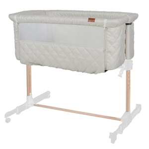 Side-By-Side Wiege Lehm Quax