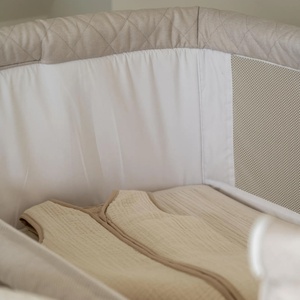 Side-By-Side Wiege Lehm Quax