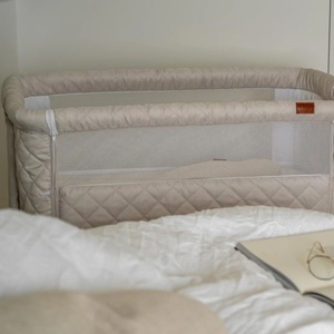 Side-By-Side Wiege Lehm Quax